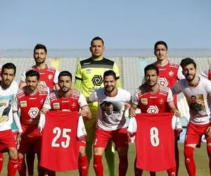 پیش بازی پرسپولیس و ماشین سازی