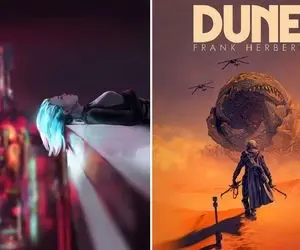 دنیای شاهکار های علمی تخیلی تو کتابا یه حالِ دیگَن؛ با این رمان ها کلی هیجانی میشی