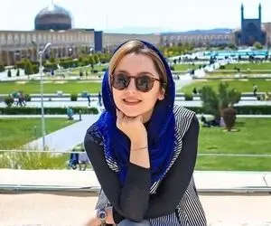 "نازنین بیاتی" چه زیبا و باوقار شده؛ تو نگاه اول انگار اروپاییه!