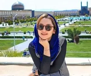 "نازنین بیاتی" چه زیبا و باوقار شده؛ تو نگاه اول انگار اروپاییه!