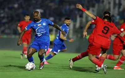 داور بازی حساس تراکتور - استقلال کیست؟