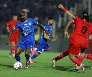 داور بازی حساس تراکتور - استقلال کیست؟