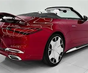 دنیای خودروسازی؛ مایباخ SL680؛ موشک لوکس مرسدس که گوش و چشم را تسخیر می‌کند!