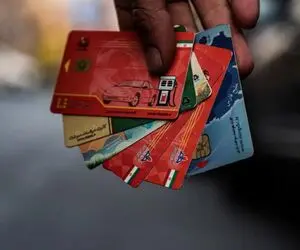 کارت سوخت این افراد از رده خارج شد