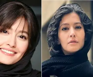 پردیس احمدیه تو استایل جدید جوری درخشید ستاره ناتوانه/ژست آینه ای رو از خانم یاد بگیر