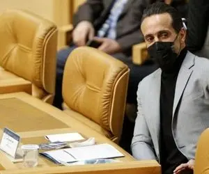 (عکس) تصاویری از پلمب خانه علی کریمی در لواسان