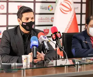 گیر شکوری و پرسپولیس به بازی استقلال!