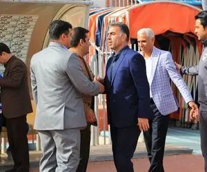 حضور یک مربی جدید در کادرفنی استقلال