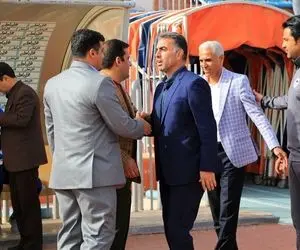 حضور یک مربی جدید در کادرفنی استقلال