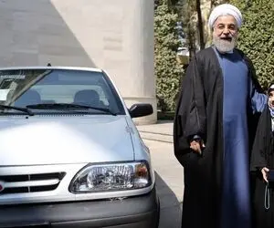 روحانی، پراید را چند گرفت و چند تحویل داد؟