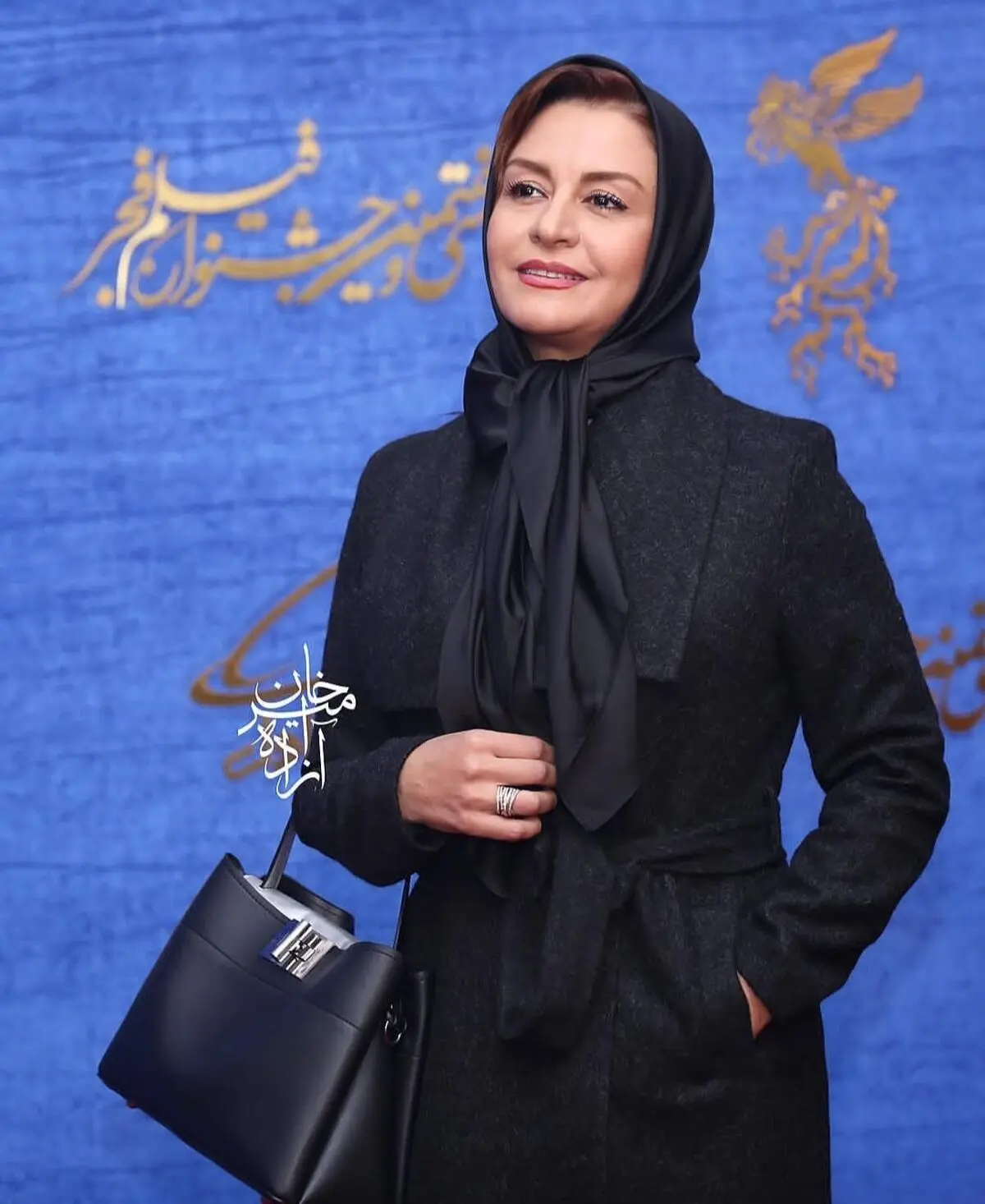 مریلا زارعی 