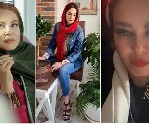 "بهاره خانم رهنما" دوباره پلنگ شد؛ هنوز از حرف شقایق داره میسوزه؟