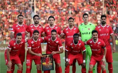 ساعت بازی پرسپولیس مقابل تراکتور + ترکیب احتمالی