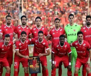 ساعت بازی پرسپولیس مقابل تراکتور + ترکیب احتمالی