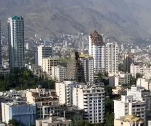 سنگین ترین رکود مسکن شامل کدام مناطق تهران می شود؟