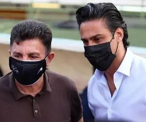 کنایه سنگین فرهاد مجیدی به امیر قلعه‌نویی