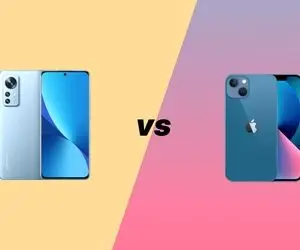 آیفون 14 پرو یا شیائومی 12 پرو کدام یک برتر است؟ هر آنچه باید بدانید