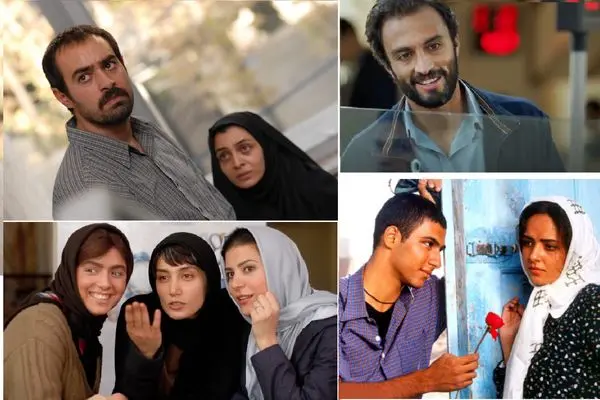 best movies by Asghar farhadi