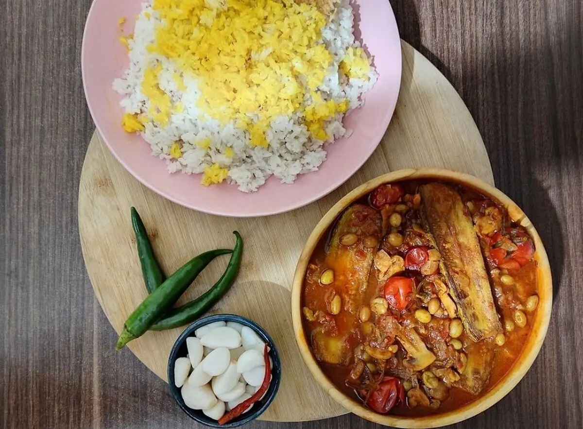 خورشت کدو