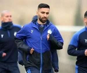 ارسلان مطهری آماده درخشش در دربی