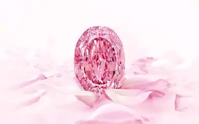 (عکس) کمیاب ترین الماس جهان به فروخته شد