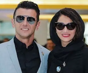 عکس جدید همسر دوم داور عصر جدید لو رفت!