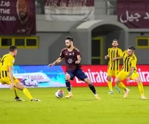 دربی سرخابی‌ها در امارات به سود استقلالی ها