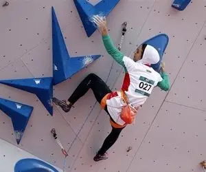 (عکس) واکنش الناز رکابی به حواشی حجابش 