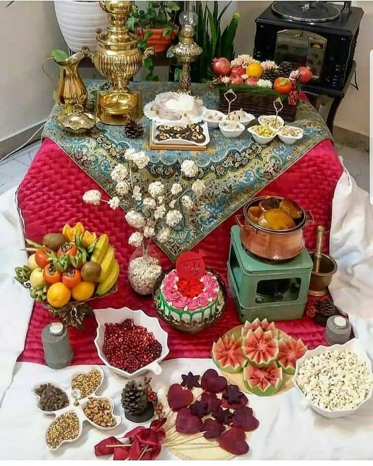 یلدایی