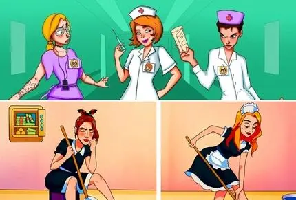 بازی فکری؛ معما شماره 1 تیزهوش ترین ها میتونن تو ۱۰ ثانیه جواب 2 تا تستو بدن