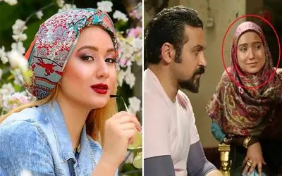 بیوگرافی و تغییر چهره عزت سریال «ستایش» و ژست های ژورنالی‌اش