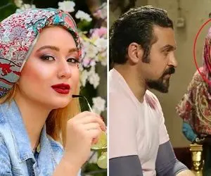 بیوگرافی و تغییر چهره عزت سریال «ستایش» و ژست های ژورنالی‌اش
