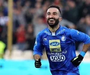 داریوش شجاعیان آبی پوش می شود؟!