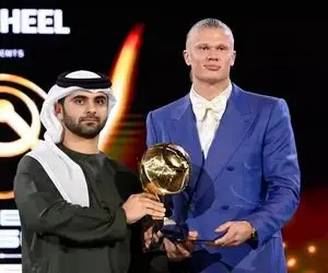 ارلینگ هالند این بار به حقش رسید!