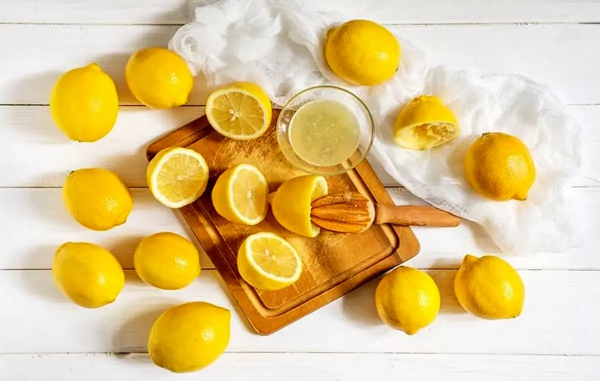 رنگ مو با مواد طبیعی
