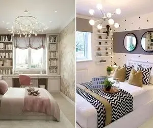 پول زحمت کشیدتو نده هرچیزی بخر / با انواع سبک چیدمان اتاق خواب آشنا شو بعد برو خرید