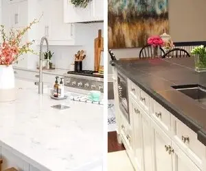 صفحه کابینت کورین چیست؟ / سبکی نوین و شگفت‌انگیز با دریای از ویژگی مختص آشپزخونه مدرن