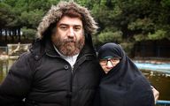 واکنش مادر علی انصاریان به ادعای آسیه اسدزاده