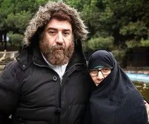 واکنش مادر علی انصاریان به ادعای آسیه اسدزاده