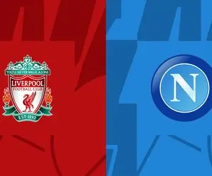 ترکیب رسمی لیورپول - ناپولی