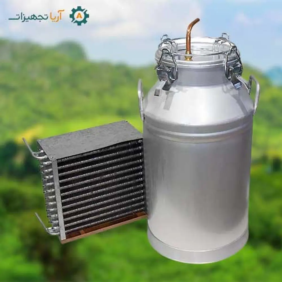 دستگاه عرق گیر خانگی