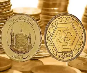 قیمت سکه طلا امروز سه شنبه 20 آذر/ عزم سکه برای فتح قله جدید جزم شد؟