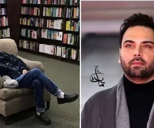 خاطره عجیب احسان علیخانی از حمیدرضا صدر