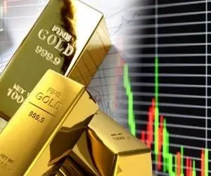 قیمت طلا امروز دوشنبه  29 مرداد / اونس طلا با 0.22 درصد نزولی شد!