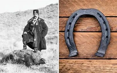 زن زیبای سیاهپوستی که ناصرالدین شاه بر او غضب کرد و پاهایش را......!