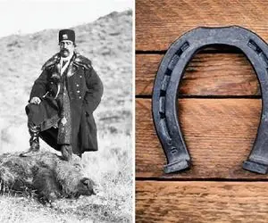 زن زیبای سیاهپوستی که ناصرالدین شاه بر او غضب کرد و پاهایش را......!