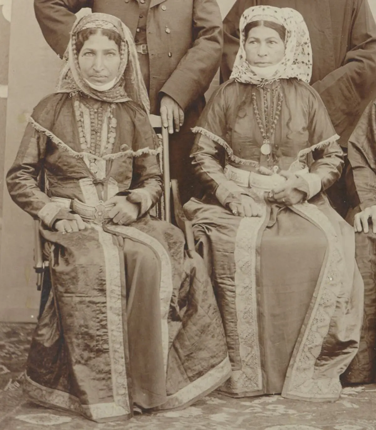 پوشش زنان ارمنی