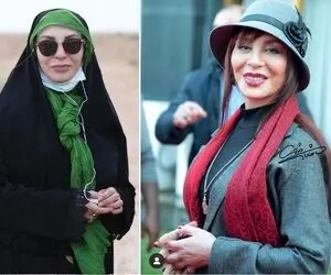 وقتی خانومای دویست ساله سینما رفتن رو دور گرد و خاک؛ تیپ خصوصی افسانه بایگان تو بِرد! 