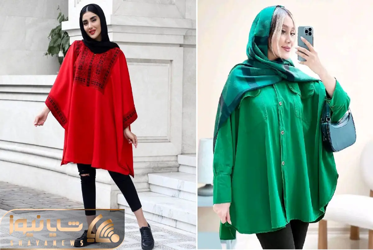 مانتو خفاشی