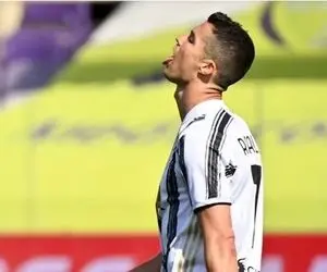 رونالدو با یوونتوس خداحافظی کرد